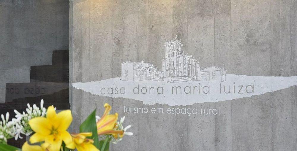 منزل الضيف توري دي مونكورفو  في Casa Dona Maria Luiza المظهر الخارجي الصورة