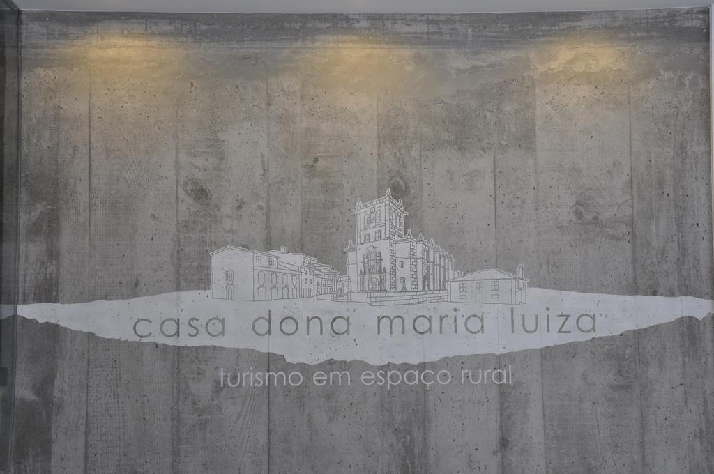 منزل الضيف توري دي مونكورفو  في Casa Dona Maria Luiza المظهر الخارجي الصورة