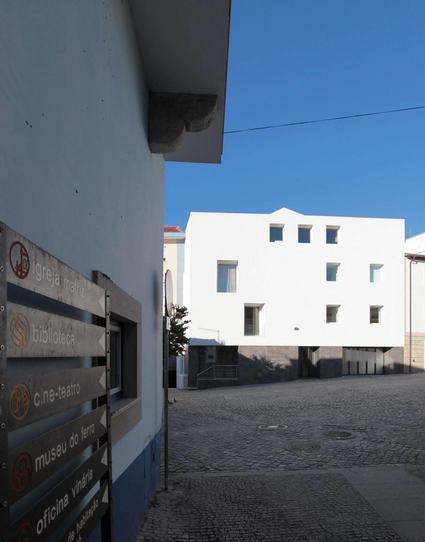 منزل الضيف توري دي مونكورفو  في Casa Dona Maria Luiza المظهر الخارجي الصورة